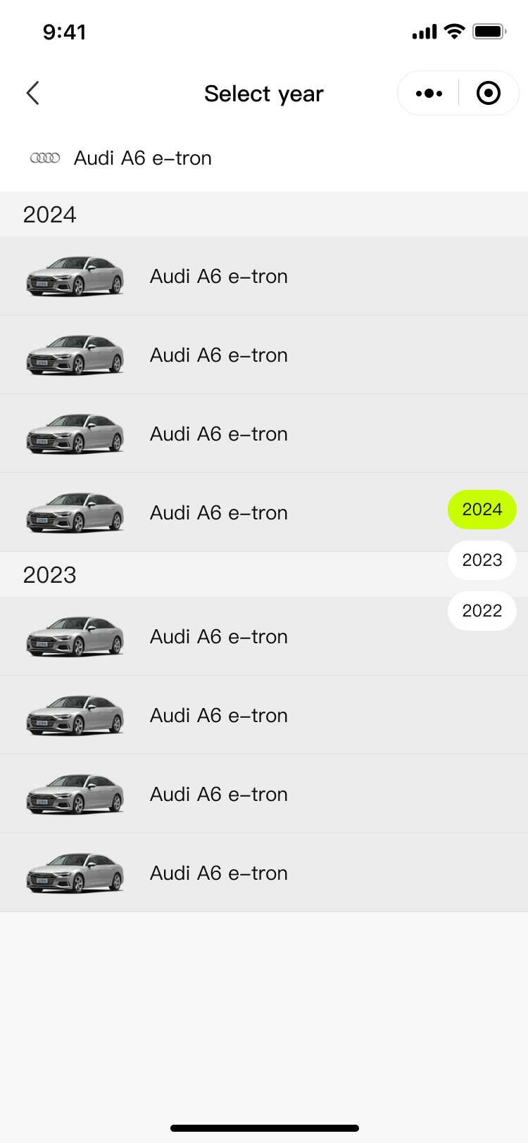俄罗斯二手车APP
